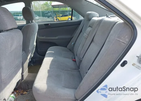 2003 Toyota Camry Le из США, поврежденный, VIN 4T1BE32K33U137159